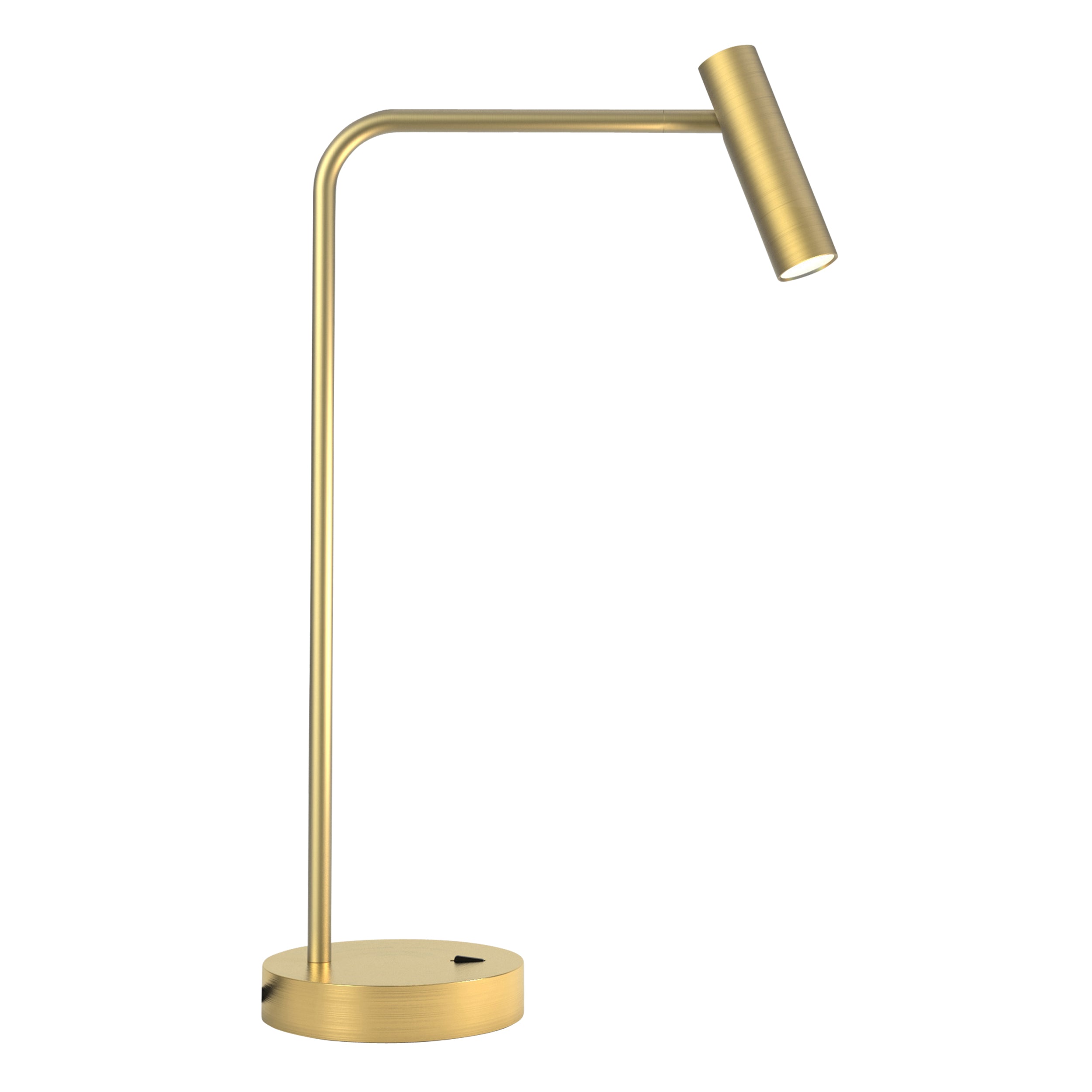 Astro Enna Desk Lamp in Matt Gold