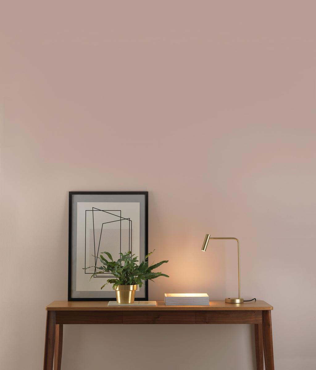 Astro Enna Desk Lamp in Matt Gold