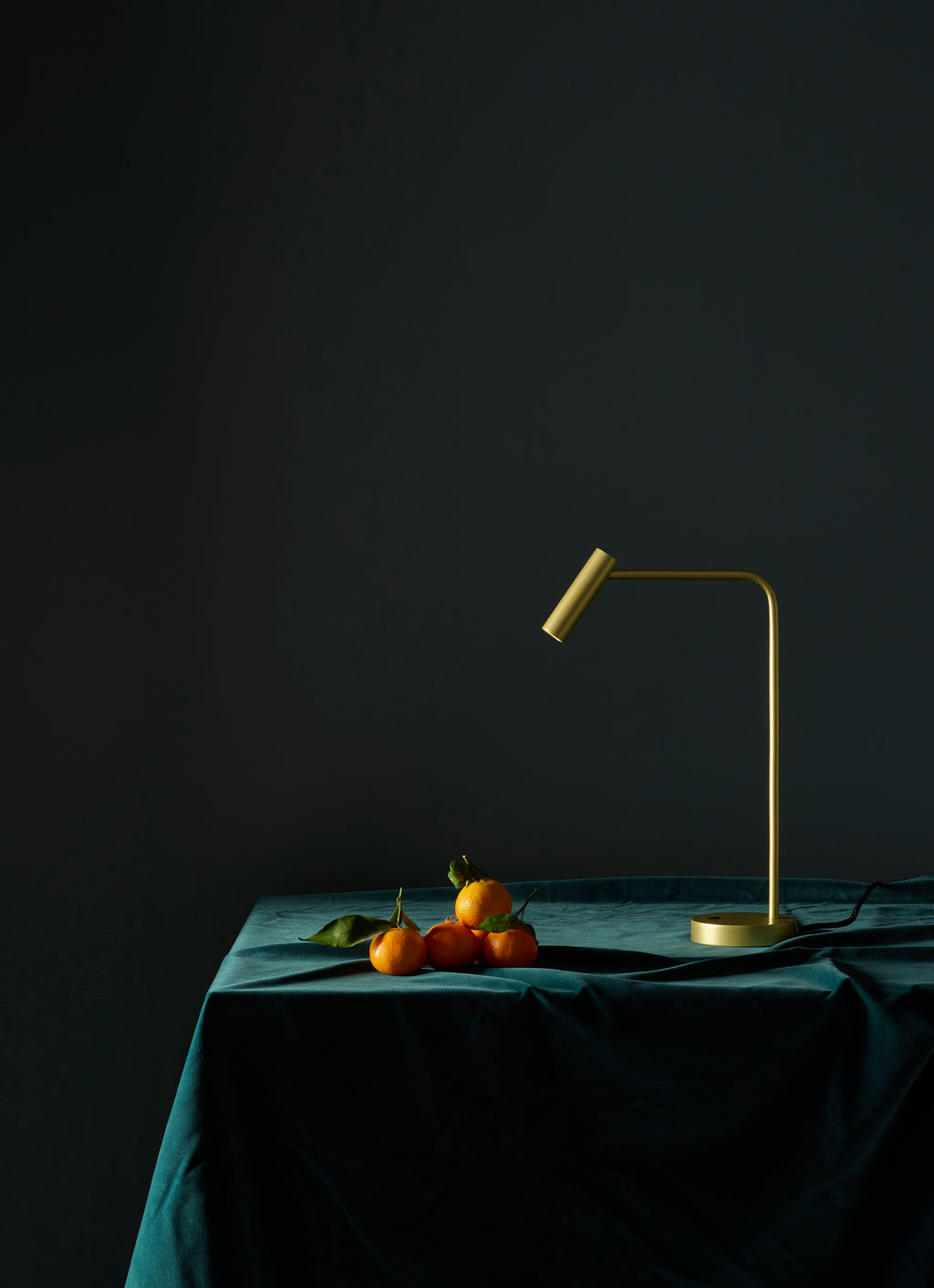 Astro Enna Desk Lamp in Matt Gold
