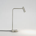 Astro Enna Desk Lamp in Matt Nickel