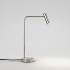 Astro Enna Desk Lamp in Matt Nickel