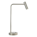 Astro Enna Desk Lamp in Matt Nickel