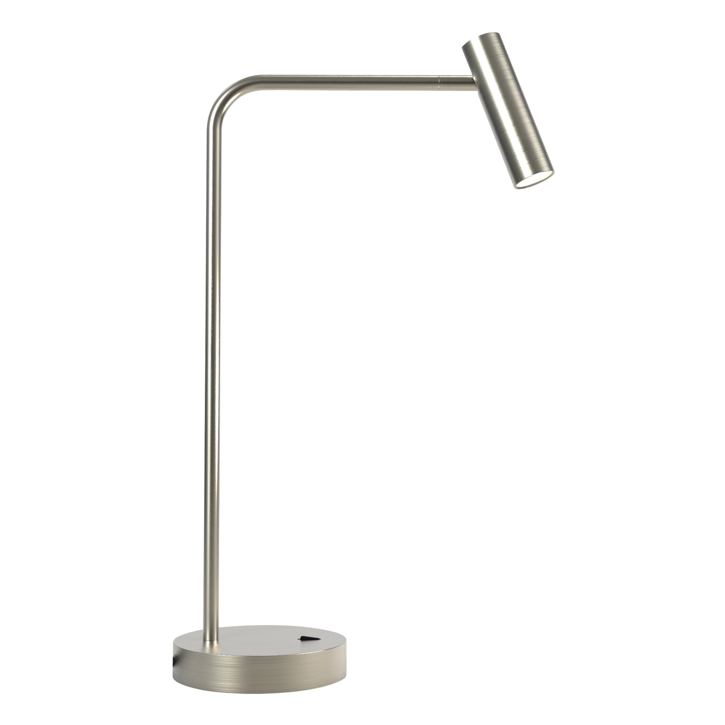 Astro Enna Desk Lamp in Matt Nickel