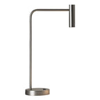 Astro Enna Desk Lamp in Matt Nickel