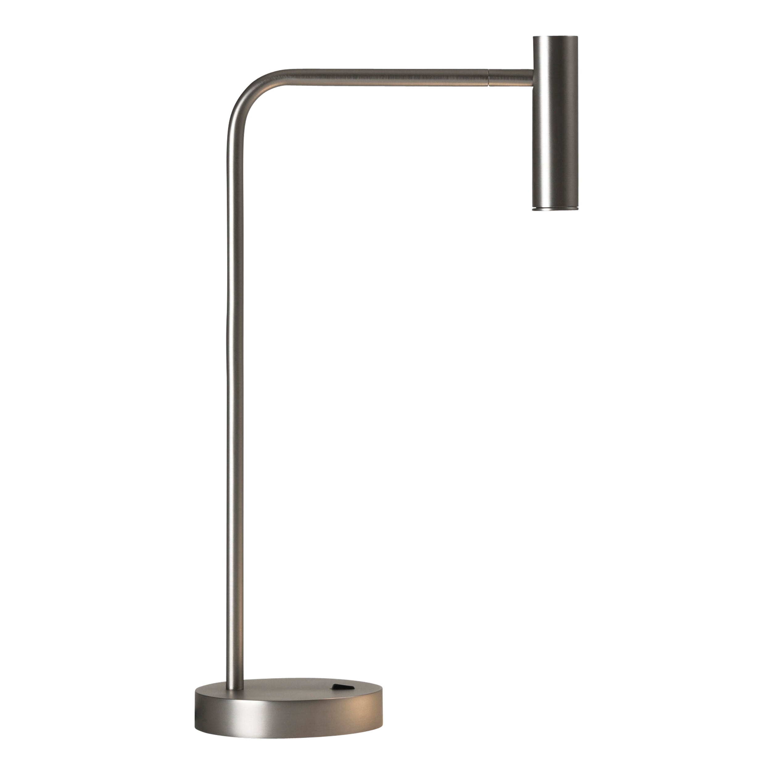 Astro Enna Desk Lamp in Matt Nickel
