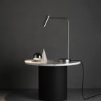 Astro Enna Desk Lamp in Matt Nickel