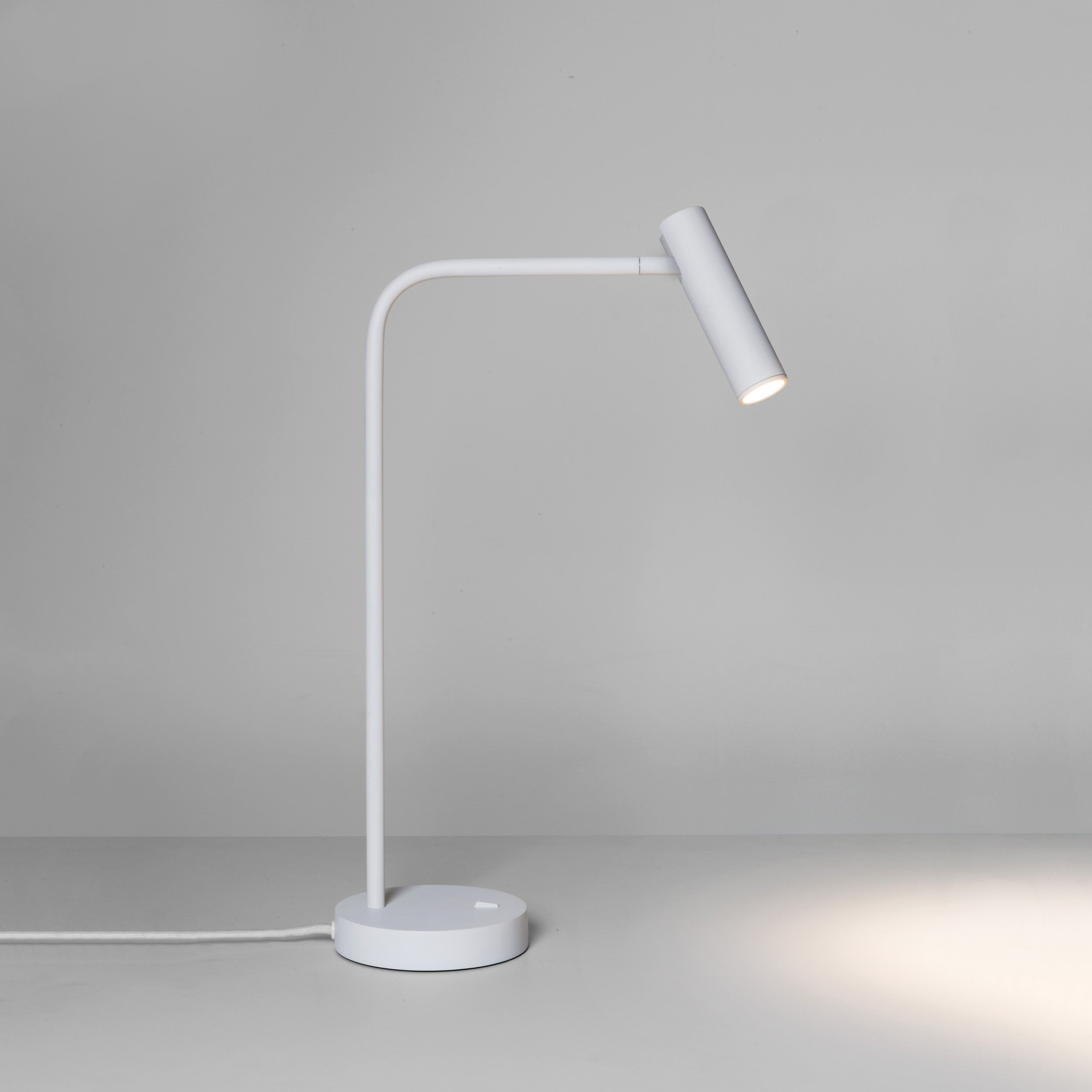 Astro Enna Desk Lamp in Matt White