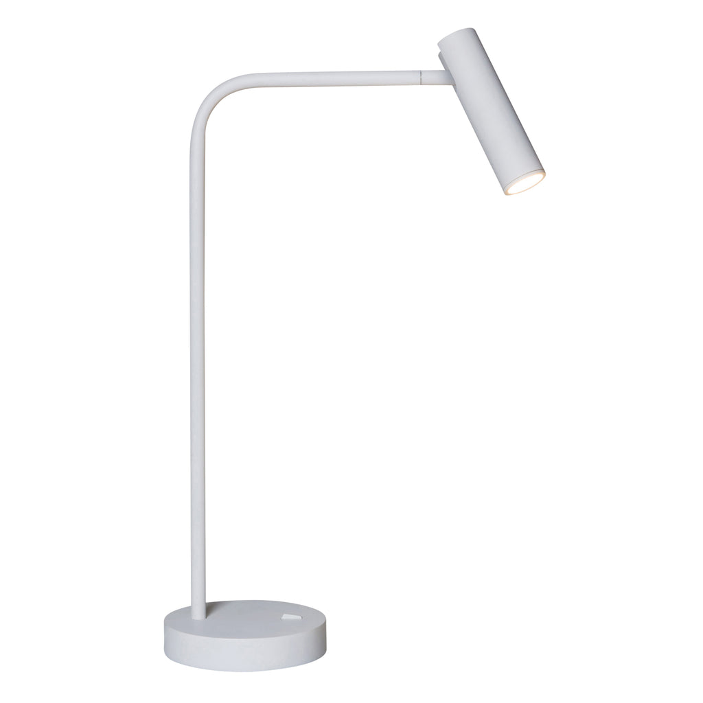 Astro Enna Desk Lamp in Matt White