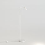 Astro Enna Floor Lamp in Matt White