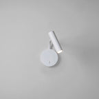 Astro Enna Reading Light in Matt White