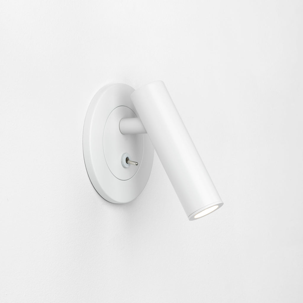 Astro Enna Recessed Switched Reading Light