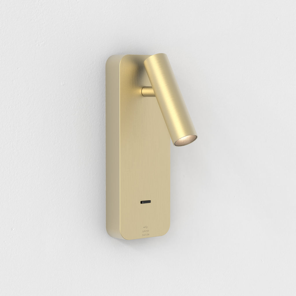 Astro Enna Surface USB A+C Reading Light