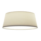 Astro Fife 330 Ceiling Light in Putty Fabric