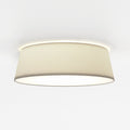 Astro Fife 430 Ceiling Light in Putty Fabric