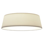 Astro Fife 430 Ceiling Light in Putty Fabric