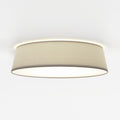 Astro Fife 530 Ceiling Light in Putty Fabric