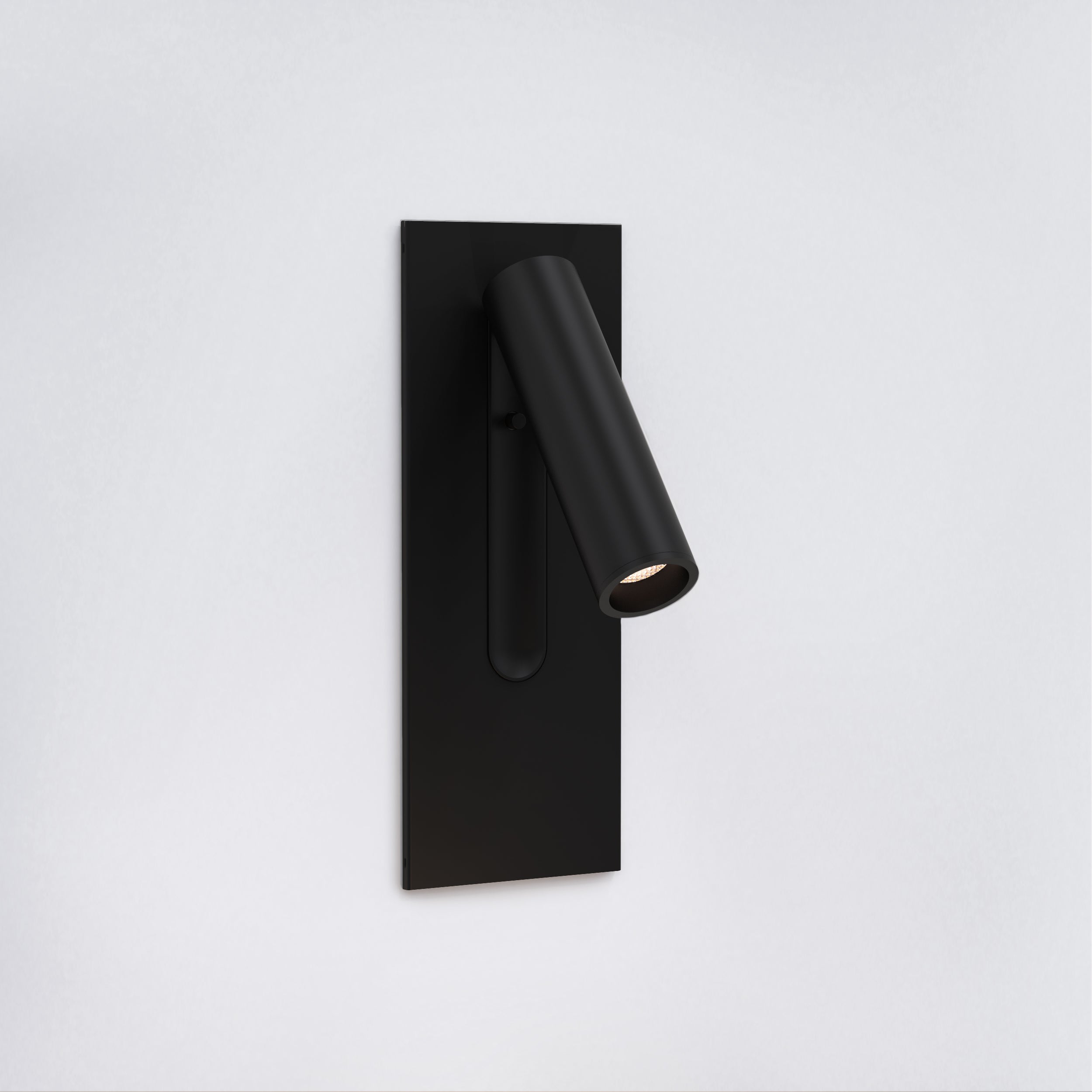 Astro Fuse 3 Reading Light in Matt Black