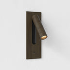 Astro Fuse 3 Toggle Reading Light in Bronze