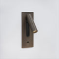 Astro Fuse 3 USB C Reading Light in Bronze