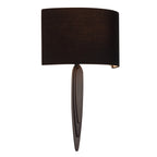 Astro Gaudi Wall Light in Bronze REQUIRES SHADE