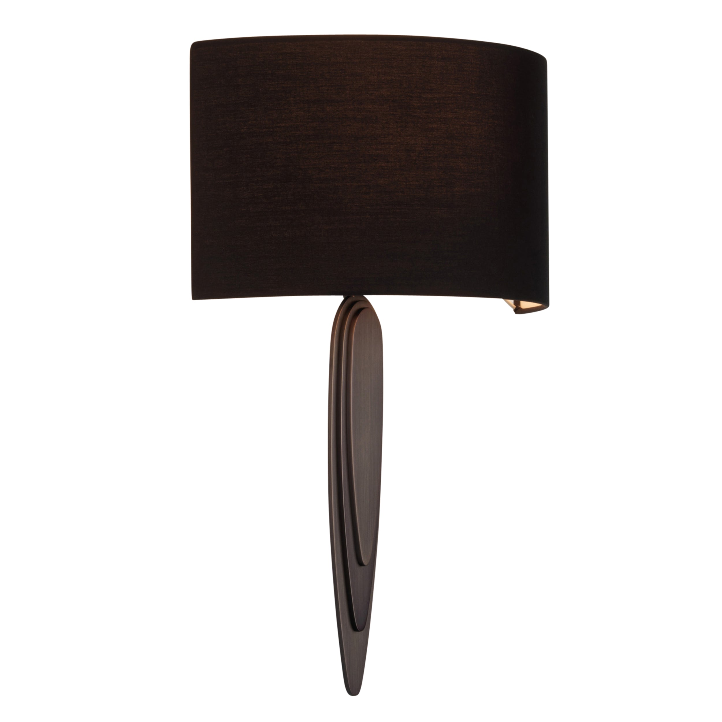 Astro Gaudi Wall Light in Bronze REQUIRES SHADE
