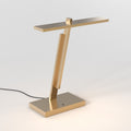Astro Gerrit Table Lamp in Anodised Gold