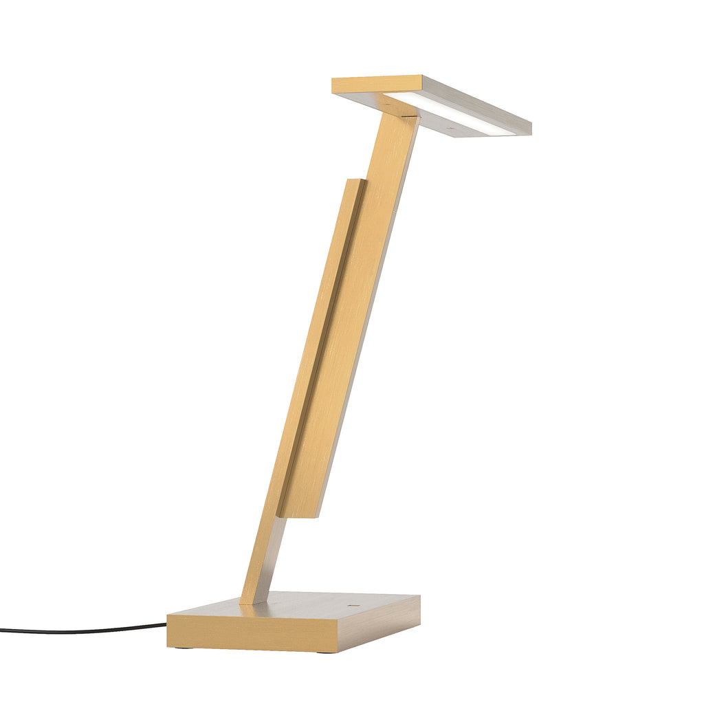 Astro Gerrit Table Lamp in Anodised Gold