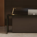 Astro Gerrit Table Lamp in Anodised Gold