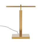 Astro Gerrit Table Lamp in Anodised Gold