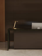 Astro Gerrit Table Lamp in Anodised Gold