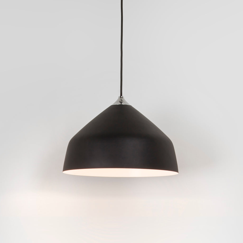 Astro Ginestra 300 Pendant Light in Matt Black