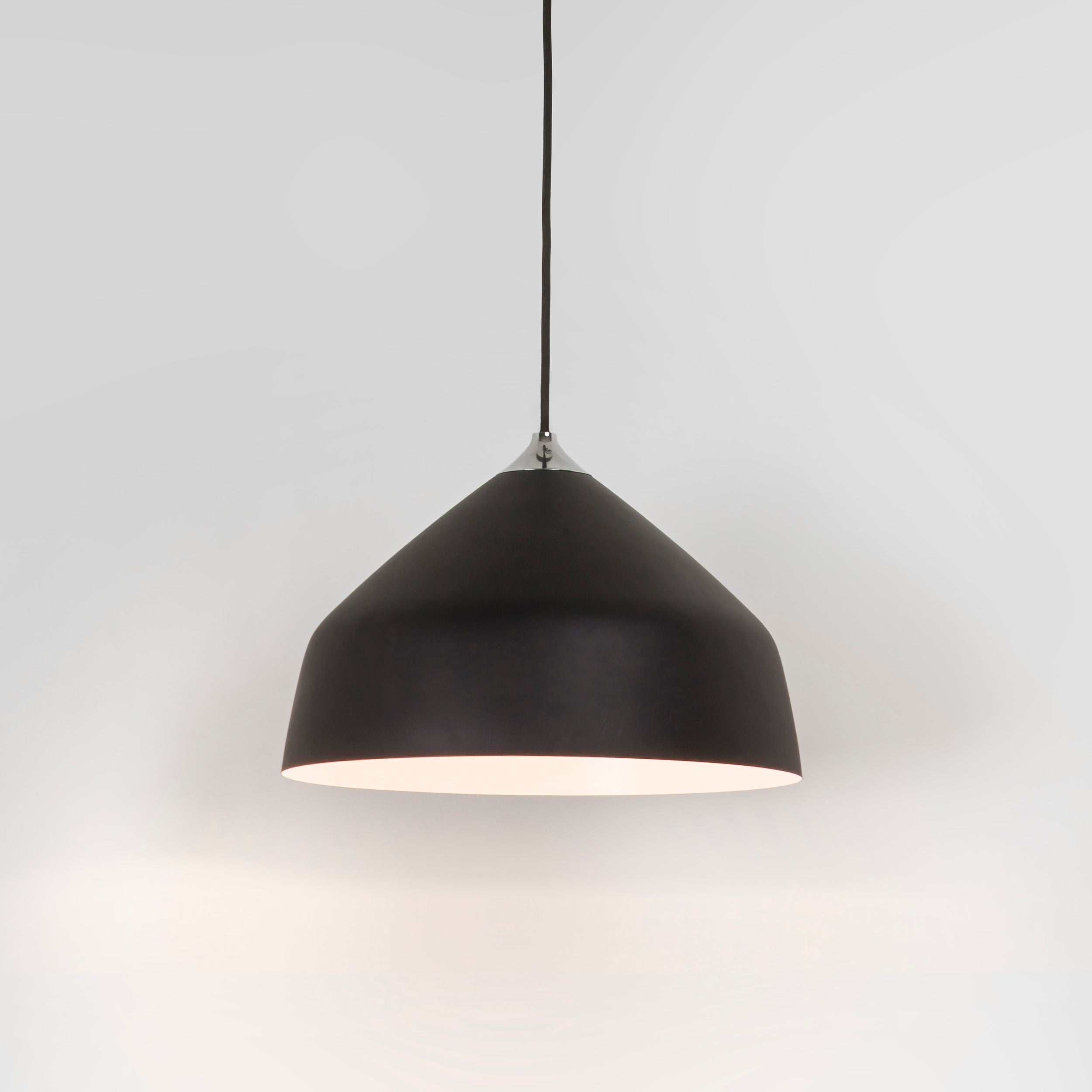 Astro Ginestra 300 Pendant Light in Matt Black