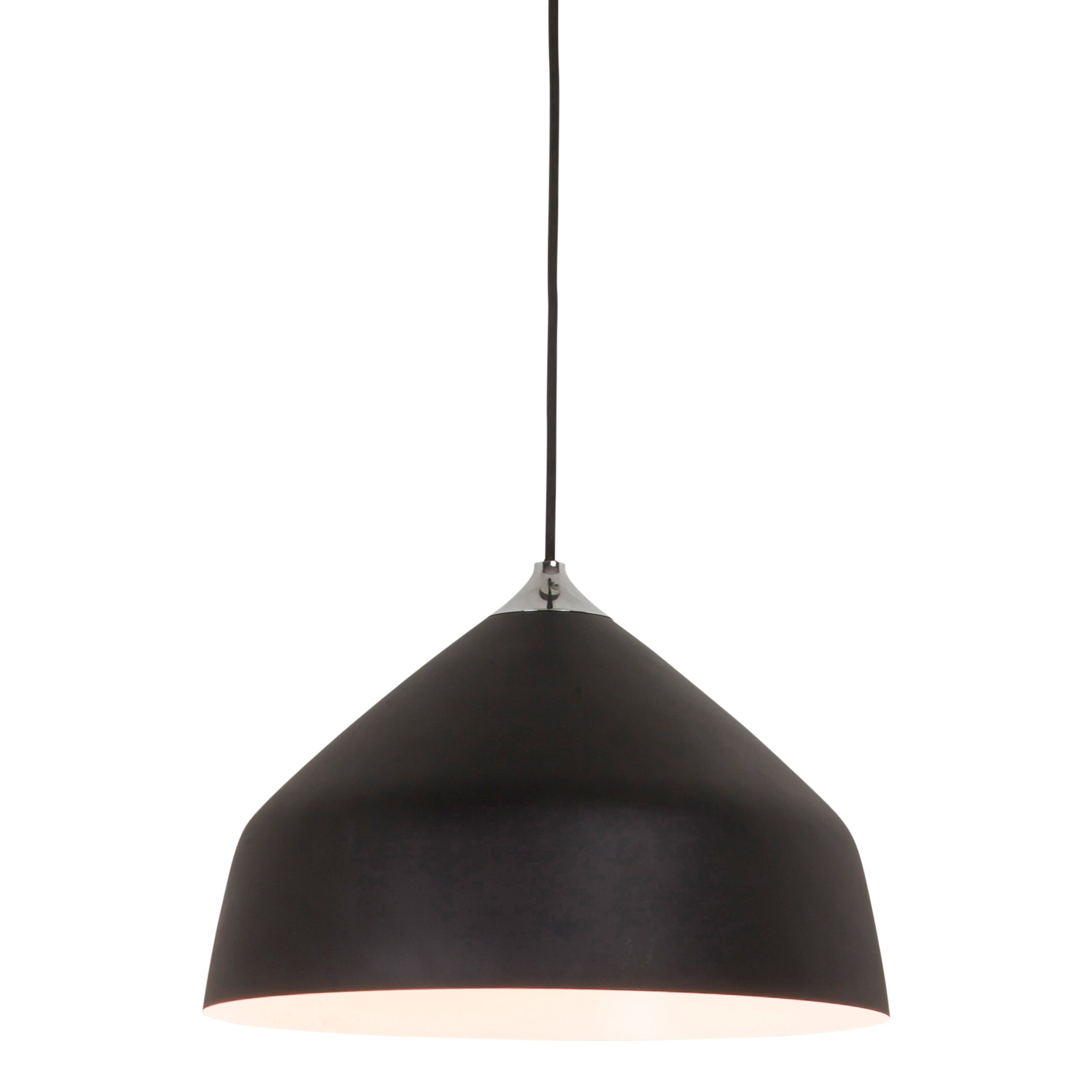 Astro Ginestra 300 Pendant Light in Matt Black