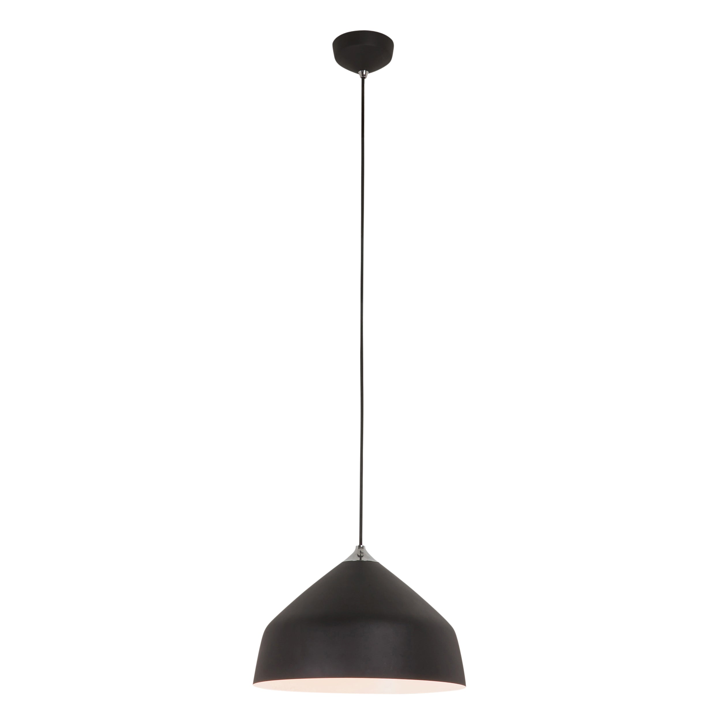 Astro Ginestra 300 Pendant Light in Matt Black