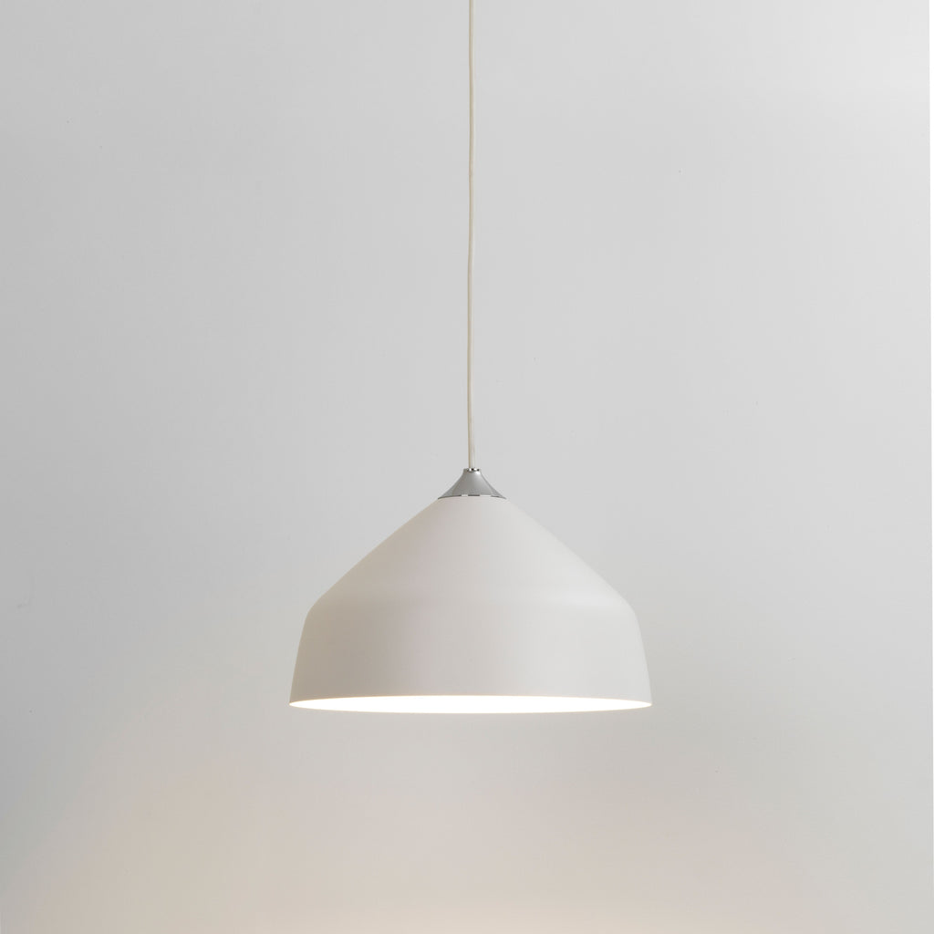 Astro Ginestra 300 Pendant Light in Matt White