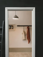 Astro Ginestra 300 Pendant Light in Matt White