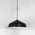 Astro Ginestra 400 Pendant Light in Matt Black