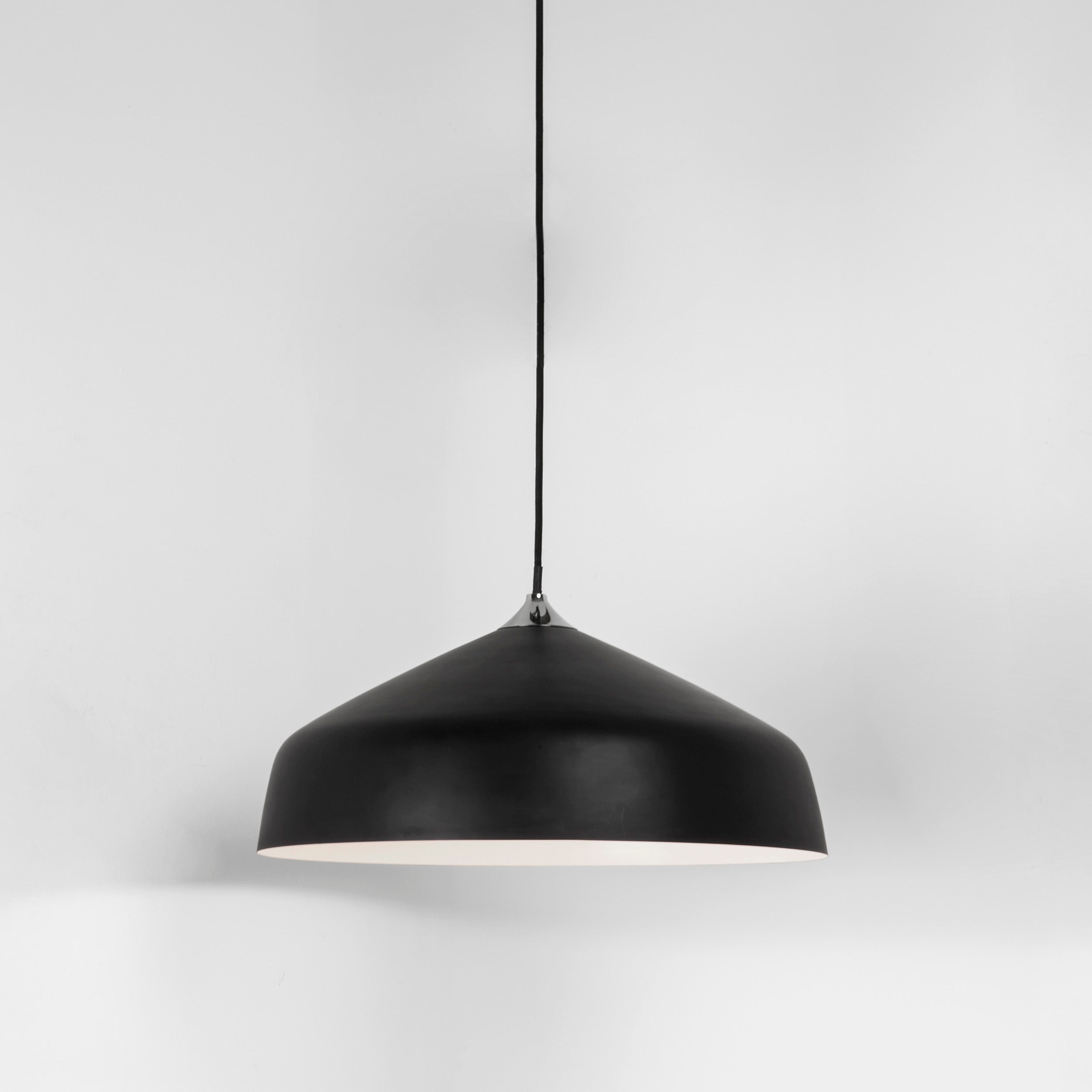 Astro Ginestra 400 Pendant Light in Matt Black