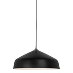 Astro Ginestra 400 Pendant Light in Matt Black
