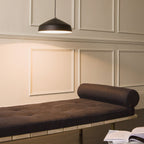 Astro Ginestra 400 Pendant Light in Matt Black