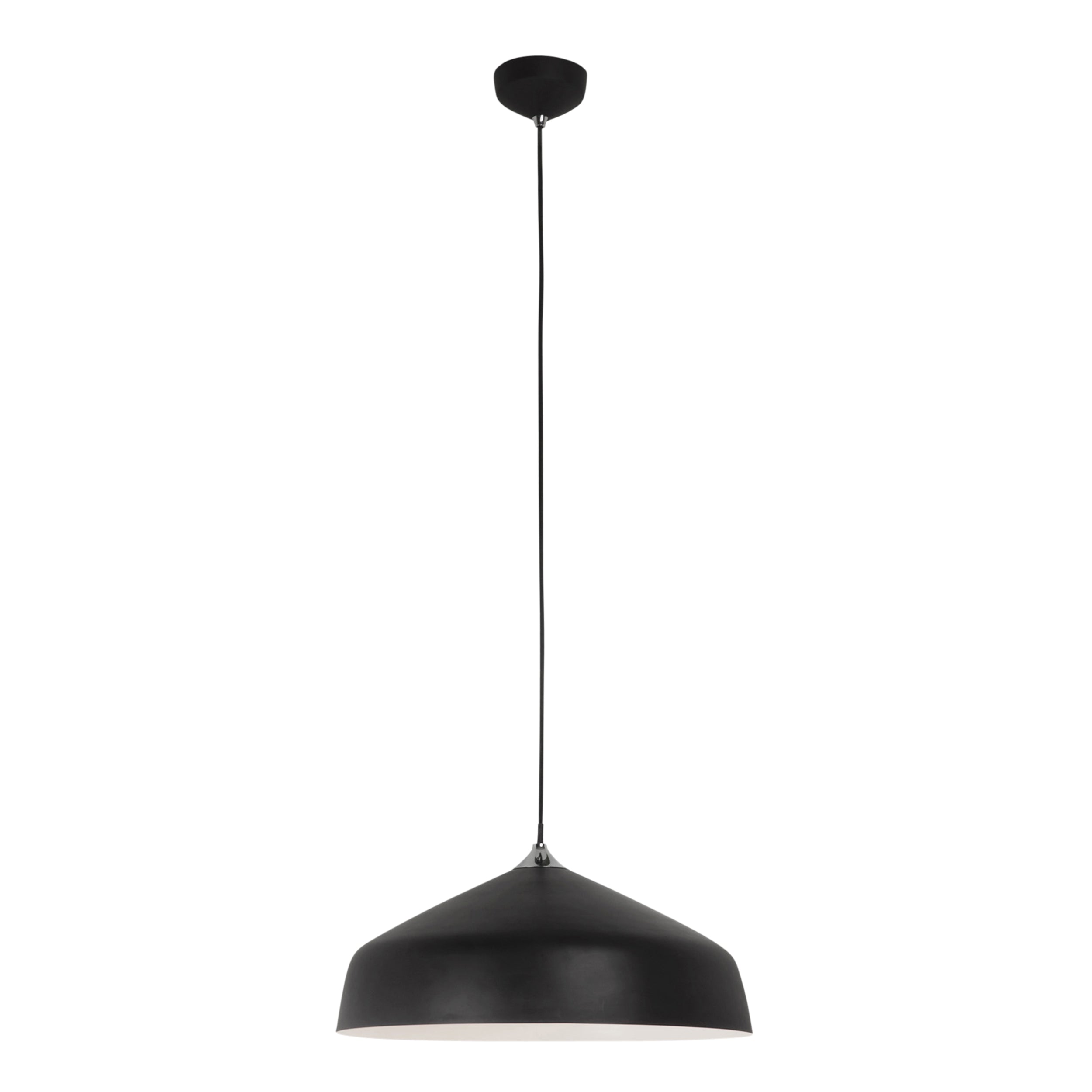 Astro Ginestra 400 Pendant Light in Matt Black