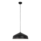 Astro Ginestra 400 Pendant Light in Matt Black