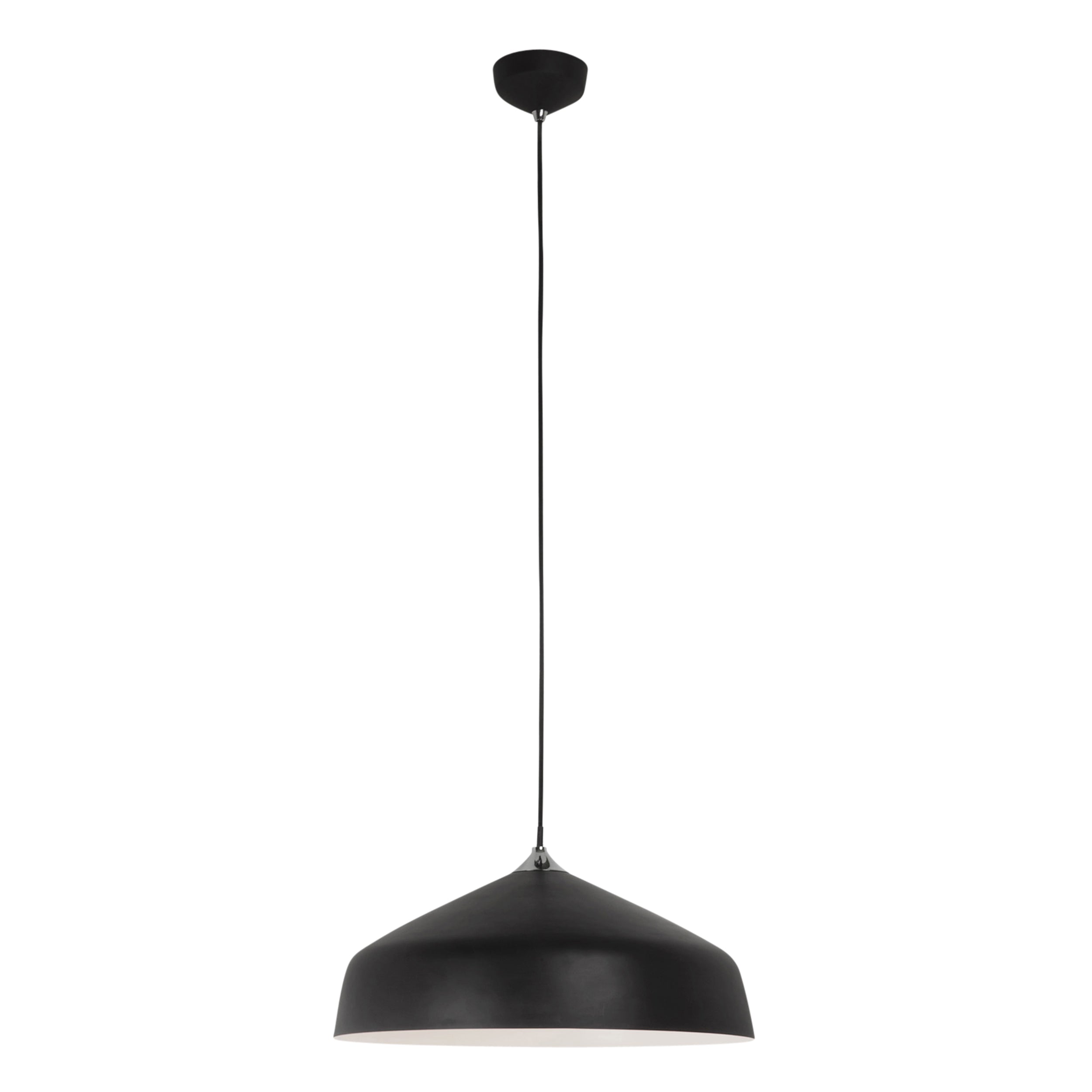 Astro Ginestra 400 Pendant Light in Matt Black