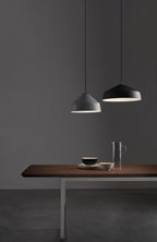 Astro Ginestra 400 Pendant Light in Matt Black