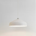 Astro Ginestra 400 Pendant Light in Matt White