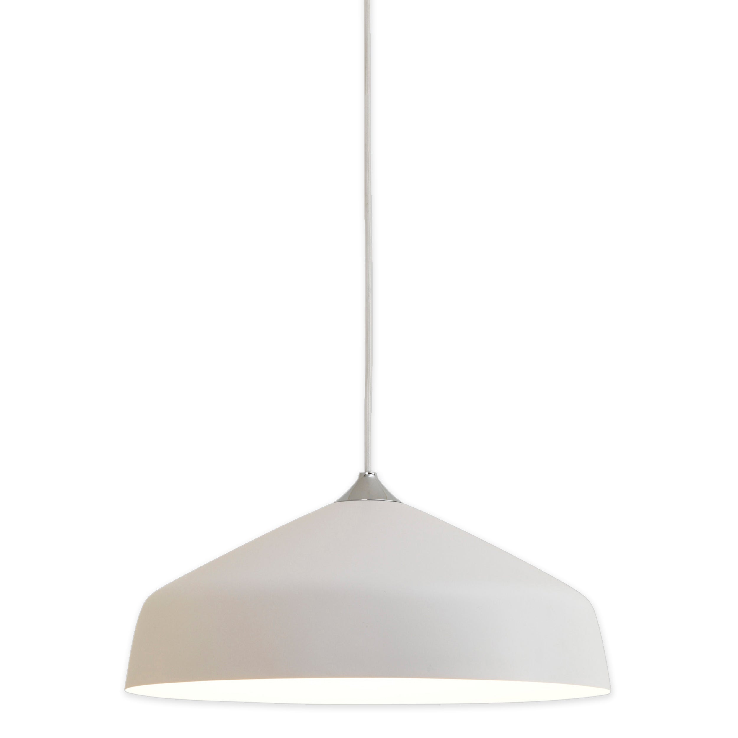 Astro Ginestra 400 Pendant Light in Matt White