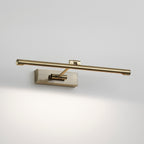 Astro Goya 460 Picture Light in Brushed Antique Brass