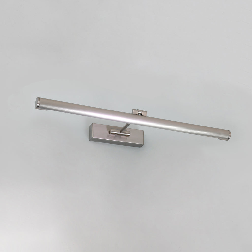 Astro Goya 460 Picture Light in Brushed Nickel