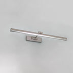 Astro Goya 460 Picture Light in Brushed Nickel