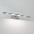 Astro Goya 760 Picture Light in Brushed Nickel